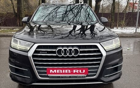 Audi Q7, 2019 год, 3 200 000 рублей, 2 фотография