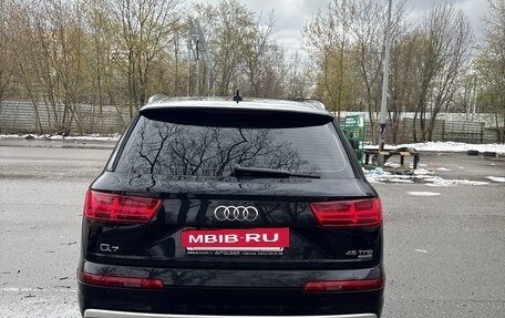 Audi Q7, 2019 год, 3 200 000 рублей, 4 фотография