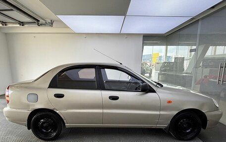 ЗАЗ Chance, 2011 год, 169 000 рублей, 5 фотография