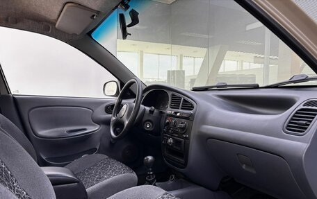 ЗАЗ Chance, 2011 год, 169 000 рублей, 13 фотография