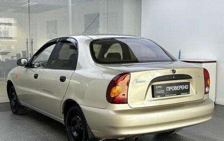 ЗАЗ Chance, 2011 год, 169 000 рублей, 8 фотография