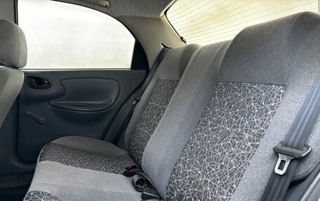 ЗАЗ Chance, 2011 год, 169 000 рублей, 15 фотография