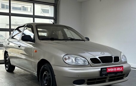 ЗАЗ Chance, 2011 год, 169 000 рублей, 3 фотография