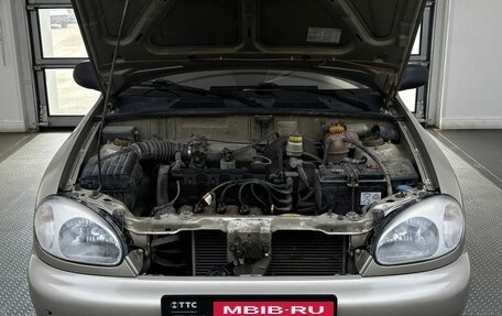 ЗАЗ Chance, 2011 год, 169 000 рублей, 11 фотография