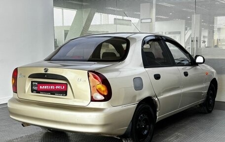 ЗАЗ Chance, 2011 год, 169 000 рублей, 6 фотография