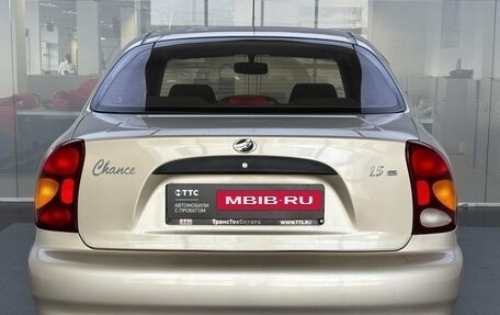 ЗАЗ Chance, 2011 год, 169 000 рублей, 7 фотография