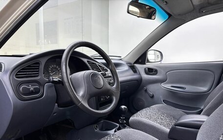 ЗАЗ Chance, 2011 год, 169 000 рублей, 20 фотография