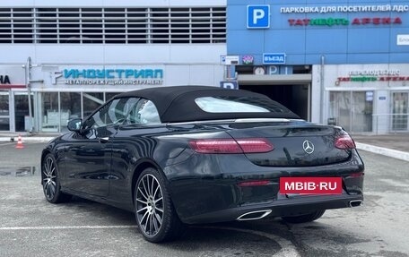 Mercedes-Benz E-Класс, 2021 год, 7 900 000 рублей, 4 фотография