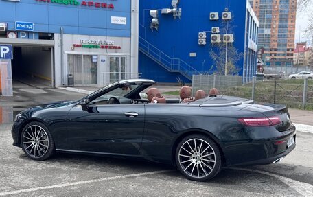 Mercedes-Benz E-Класс, 2021 год, 7 900 000 рублей, 5 фотография