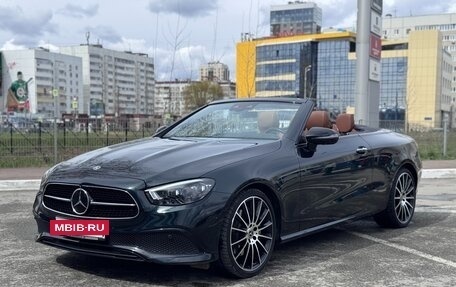 Mercedes-Benz E-Класс, 2021 год, 7 900 000 рублей, 2 фотография