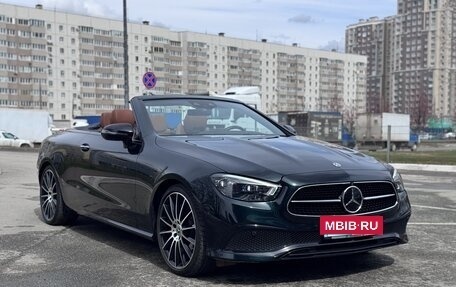 Mercedes-Benz E-Класс, 2021 год, 7 900 000 рублей, 11 фотография