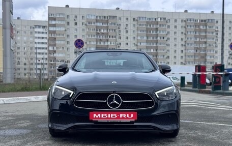 Mercedes-Benz E-Класс, 2021 год, 7 900 000 рублей, 12 фотография