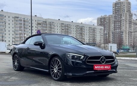 Mercedes-Benz E-Класс, 2021 год, 7 900 000 рублей, 10 фотография