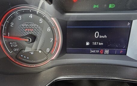 Chevrolet TrailBlazer, 2023 год, 1 910 000 рублей, 11 фотография