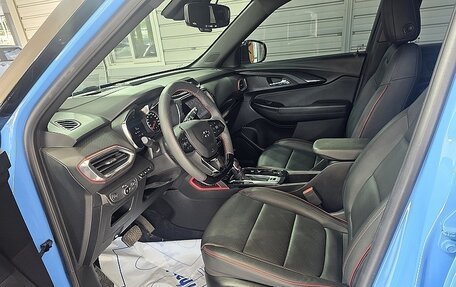 Chevrolet TrailBlazer, 2023 год, 1 910 000 рублей, 7 фотография