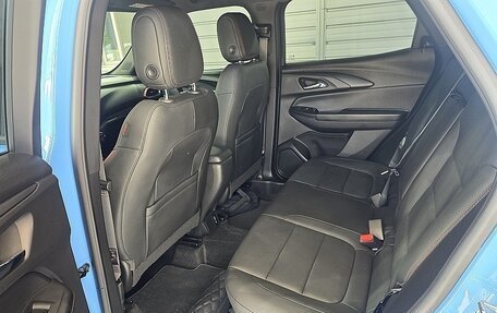 Chevrolet TrailBlazer, 2023 год, 1 910 000 рублей, 8 фотография
