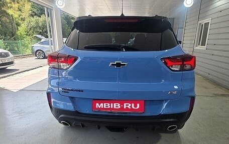 Chevrolet TrailBlazer, 2023 год, 1 910 000 рублей, 5 фотография