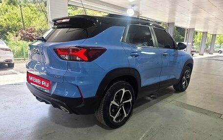 Chevrolet TrailBlazer, 2023 год, 1 910 000 рублей, 4 фотография