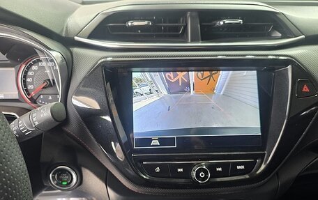 Chevrolet TrailBlazer, 2023 год, 1 910 000 рублей, 13 фотография