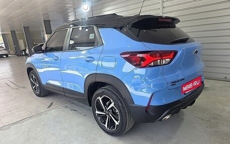 Chevrolet TrailBlazer, 2023 год, 1 910 000 рублей, 6 фотография