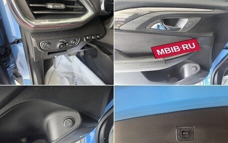 Chevrolet TrailBlazer, 2023 год, 1 910 000 рублей, 17 фотография