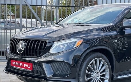 Mercedes-Benz GLE Coupe, 2019 год, 5 650 000 рублей, 3 фотография