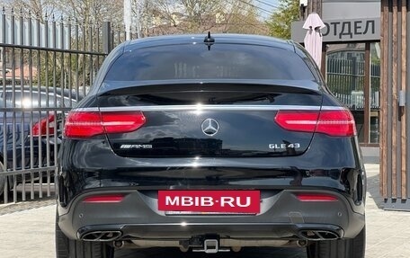 Mercedes-Benz GLE Coupe, 2019 год, 5 650 000 рублей, 5 фотография