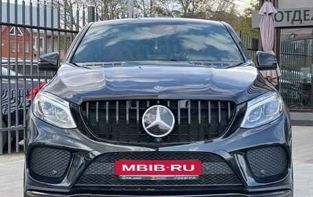 Mercedes-Benz GLE Coupe, 2019 год, 5 650 000 рублей, 2 фотография