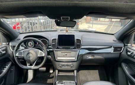 Mercedes-Benz GLE Coupe, 2019 год, 5 650 000 рублей, 16 фотография
