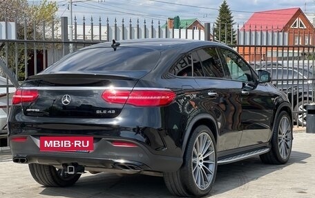 Mercedes-Benz GLE Coupe, 2019 год, 5 650 000 рублей, 7 фотография