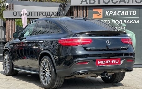 Mercedes-Benz GLE Coupe, 2019 год, 5 650 000 рублей, 8 фотография