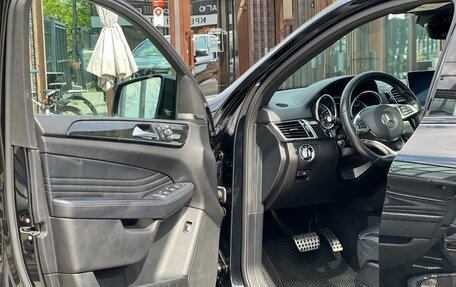 Mercedes-Benz GLE Coupe, 2019 год, 5 650 000 рублей, 34 фотография
