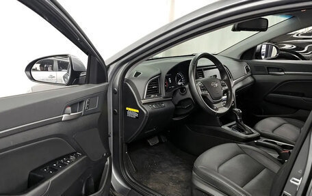 Hyundai Avante, 2018 год, 1 760 000 рублей, 7 фотография