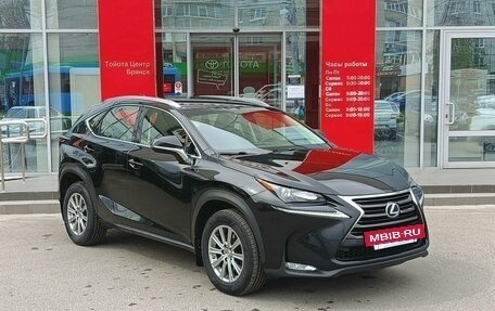 Lexus NX I, 2015 год, 2 900 000 рублей, 3 фотография