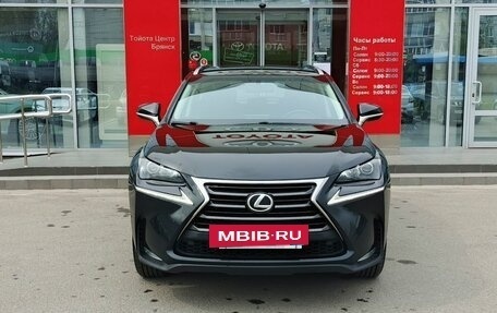 Lexus NX I, 2015 год, 2 900 000 рублей, 2 фотография