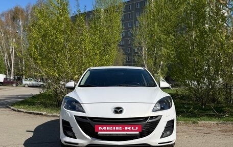 Mazda 3, 2011 год, 980 000 рублей, 8 фотография