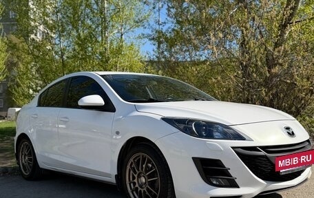 Mazda 3, 2011 год, 980 000 рублей, 2 фотография