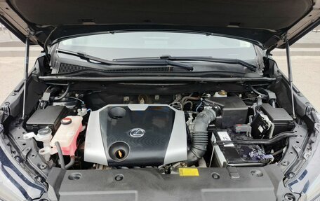 Lexus NX I, 2015 год, 2 900 000 рублей, 11 фотография