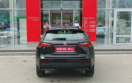 Lexus NX I, 2015 год, 2 900 000 рублей, 6 фотография