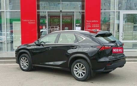 Lexus NX I, 2015 год, 2 900 000 рублей, 7 фотография