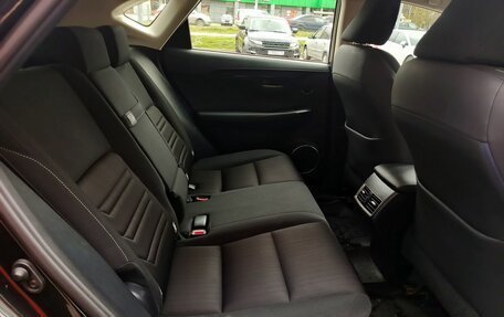 Lexus NX I, 2015 год, 2 900 000 рублей, 15 фотография