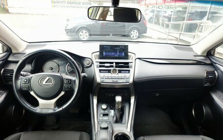 Lexus NX I, 2015 год, 2 900 000 рублей, 14 фотография