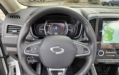 Renault Samsung QM6, 2023 год, 1 830 000 рублей, 9 фотография