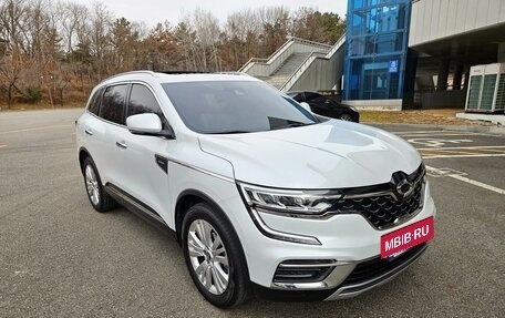 Renault Samsung QM6, 2023 год, 1 830 000 рублей, 3 фотография