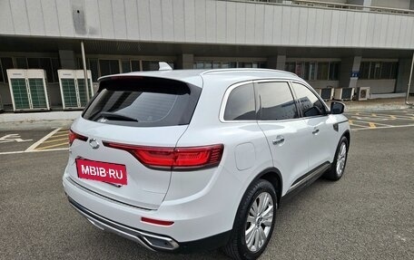 Renault Samsung QM6, 2023 год, 1 830 000 рублей, 4 фотография