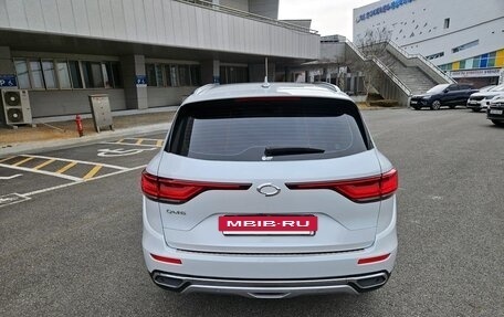 Renault Samsung QM6, 2023 год, 1 830 000 рублей, 5 фотография