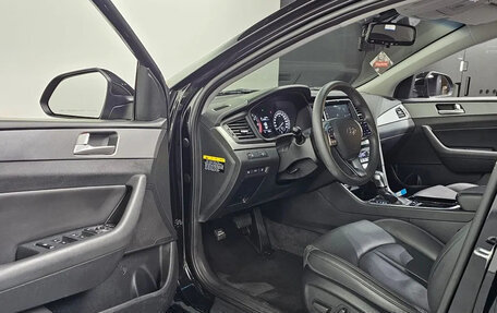 Hyundai Sonata VII, 2018 год, 1 800 000 рублей, 3 фотография