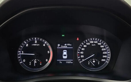 Hyundai Sonata VII, 2018 год, 1 800 000 рублей, 6 фотография