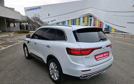 Renault Samsung QM6, 2023 год, 1 830 000 рублей, 6 фотография