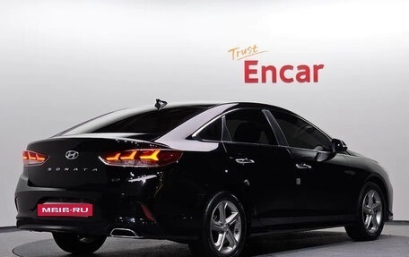 Hyundai Sonata VII, 2018 год, 1 800 000 рублей, 2 фотография